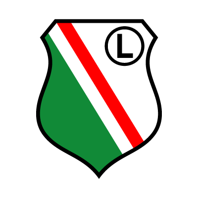 CWKS Legia Warszawa (Old) vector logo
