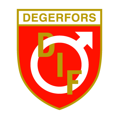 Degerfors DIF logo