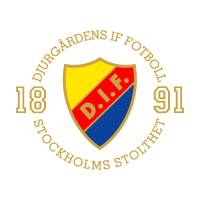 Djurgardens Idrottsforening logo