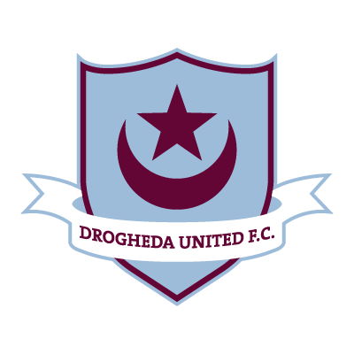Drogheda United FC (Current) vector logo