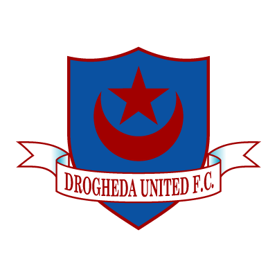 Drogheda United FC (Old) vector logo