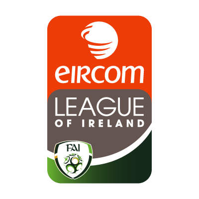 Eircom League of Ireland vector logo
