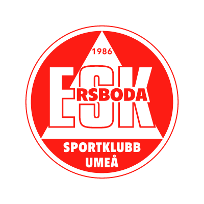Ersboda SK vector logo