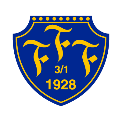 Falkenbergs FF vector logo