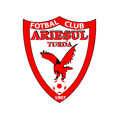 FC Ariesul Turda (1907) vector logo