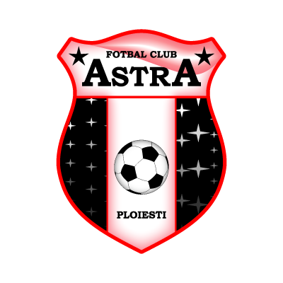 FC Astra Ploiesti vector logo