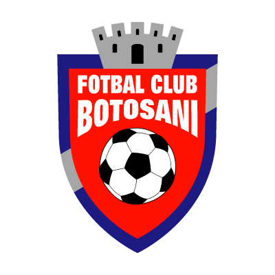 FC Botosani vector logo