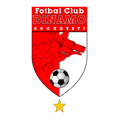 FC Dinamo Bucuresti logo