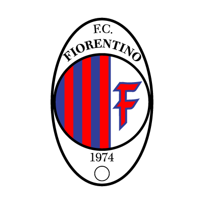 FC Fiorentino vector logo