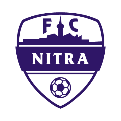 FC Nitra vector logo