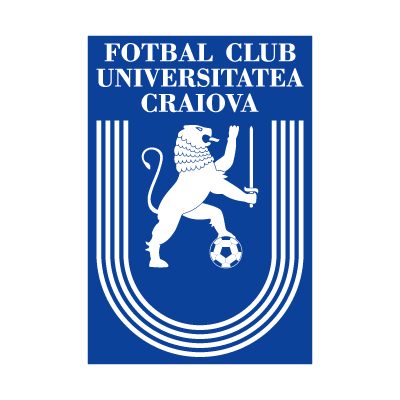 FC Universitatea Craiova vector logo