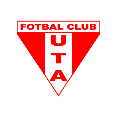 FC UTA Arad vector logo