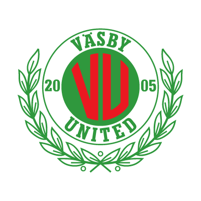 FC Vasby United vector logo