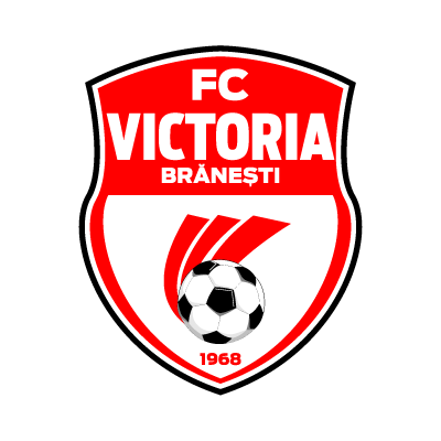 FC Victoria Branesti vector logo