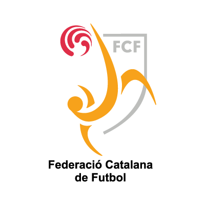 Federacio Catalana de Futbol logo