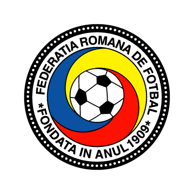 Federatia Romana de Fotbal vector logo