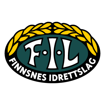 Finnsnes IL vector logo