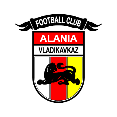 FK Alania Vladikavkaz vector logo