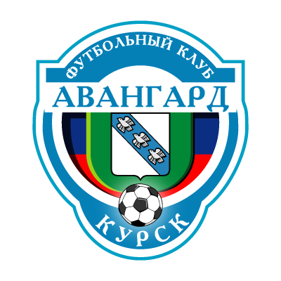 FK Avangard Kursk vector logo