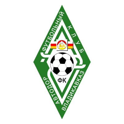 FK Avtodor Vladikavkaz vector logo