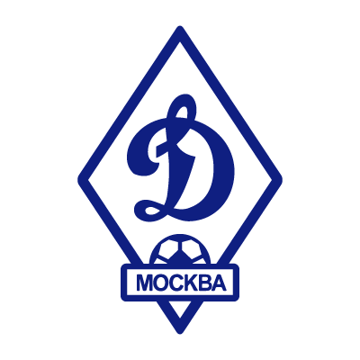 FK Dinamo Moskva (Current) vector logo