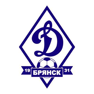 FK Dynamo Bryansk (2011) vector logo
