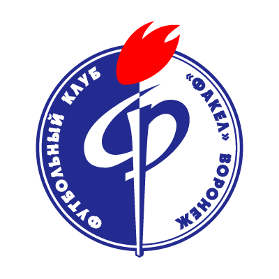FK Fakel Voronezh vector logo