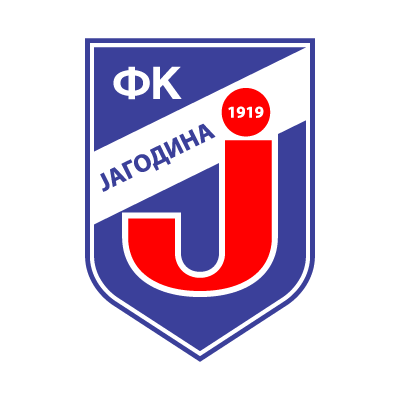 FK Jagodina vector logo