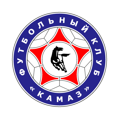 FK KAMAZ Naberezhnye Chelny vector logo