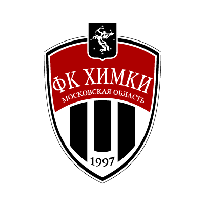 FK Khimki vector logo