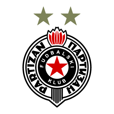 FK Partizan logo