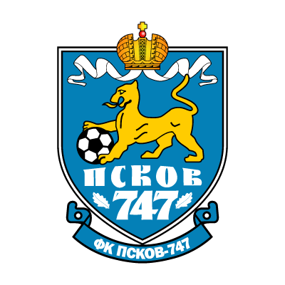 FK Pskov-747 logo