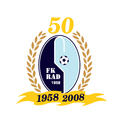FK Rad logo