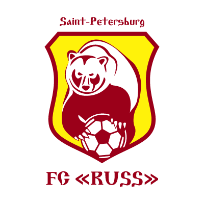 FK Rus’ Saint Petersburg (2012) vector logo