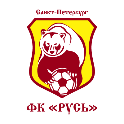 FK Rus’ Saint Petersburg vector logo