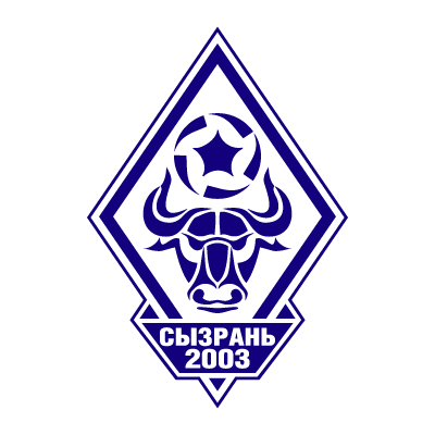 FK Syzran-2003 vector logo