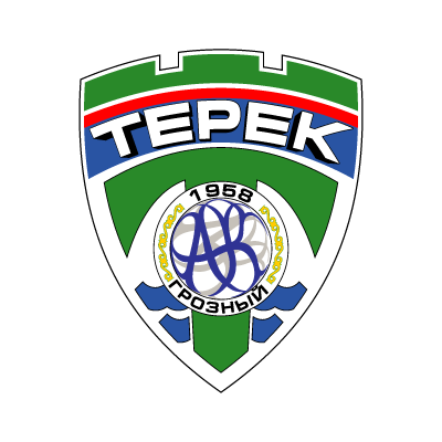 FK Terek Grozny (Old 2002) vector logo