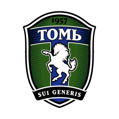 FK Tom' Tomsk logo