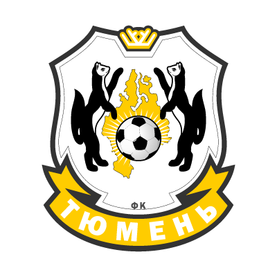 FK Tyumen vector logo