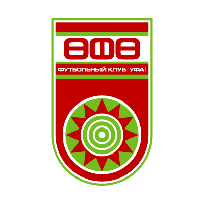 FK Ufa vector logo