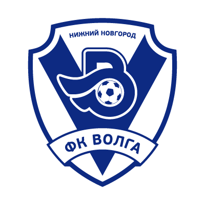 FK Volga Nizhny Novgorod (Current) vector logo