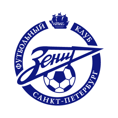 FK Zenit Saint Petersburg (Old) vector logo