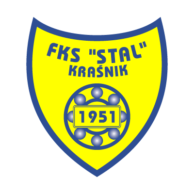 FKS Stal Krasnik (1951) vector logo