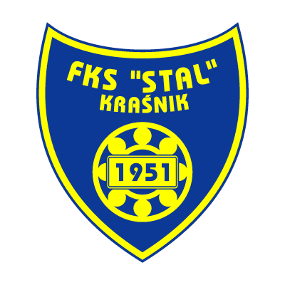 FKS Stal Krasnik vector logo