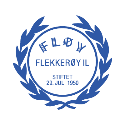 Flekkeroy IL vector logo