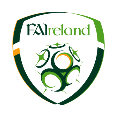Football Association of Ireland (2008) vector logo