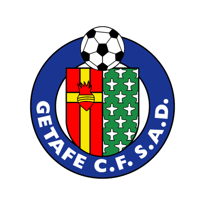 Getafe C. de F. logo