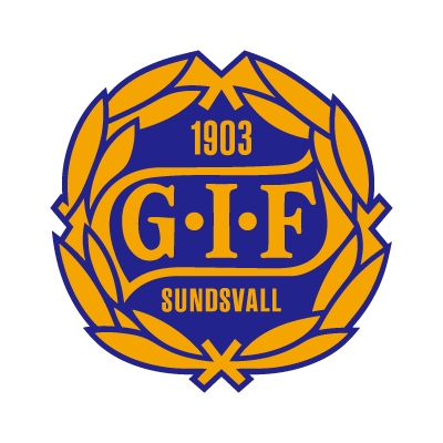 GIF Sundsvall vector logo