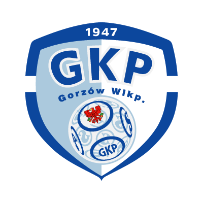 GKP Gorzow Wielkopolski (1947) vector logo
