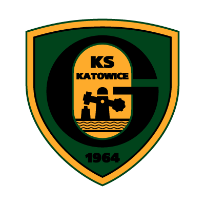 GKS Katowice (Old) vector logo